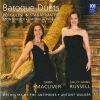Barok duetter. Pergolesi, Vivaldi, Händel. Macliver, Russell